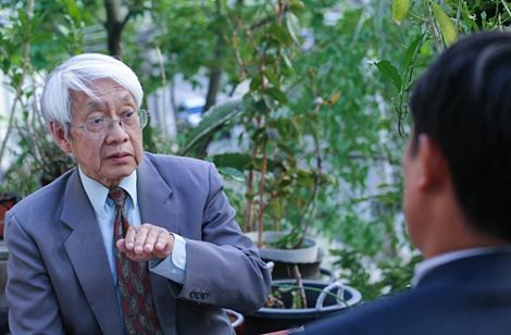Học giả Việt tại Harvard nói gì về giàn khoan 981? - 2 Học giả Việt tại Harvard nói gì về giàn khoan 981?