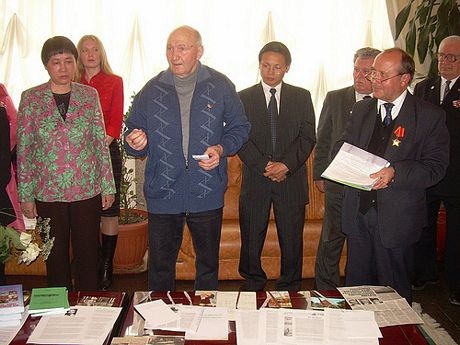 Dự kỷ niệm sinh nhật Bác tại Vladivostok, Viễn Đông Nga - 2 Khung cảnh tươi đẹp ở vùng Viễn Đông