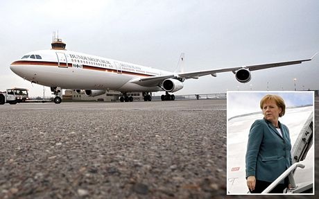 Các lãnh đạo thế giới dùng máy bay nào?