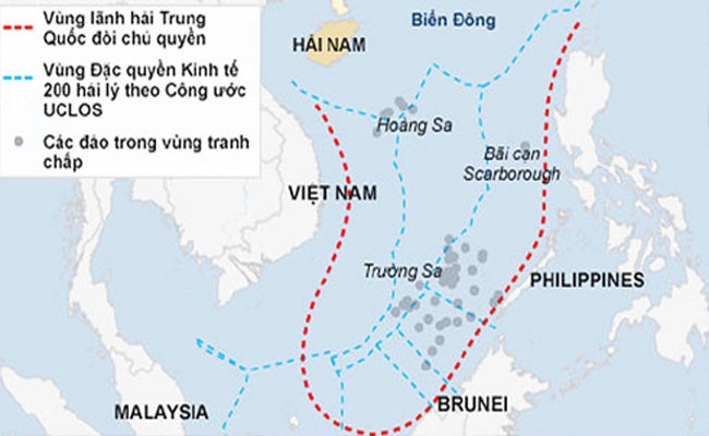 Những người "phản tỉnh" ở Trung Quốc - 2 Đường lưỡi bò sai trái của Trung Quốc