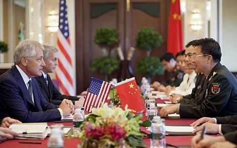 8 điểm tạo nên sức nóng của Đối thoại Shangri-La 2014 - 6 8 điểm nổi bật nhất của Đối thoại Shangri-La 2014