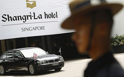 8 điểm tạo nên sức nóng của Đối thoại Shangri-La 2014 - 8 8 điểm nổi bật nhất của Đối thoại Shangri-La 2014