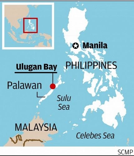 Philippines chi 114 triệu USD nâng cấp căn cứ đề phòng Trung Quốc - 1 Philippines sẽ nâng cấp căn cứ tại vịnh Ulugan để đối phó Trung quốc.