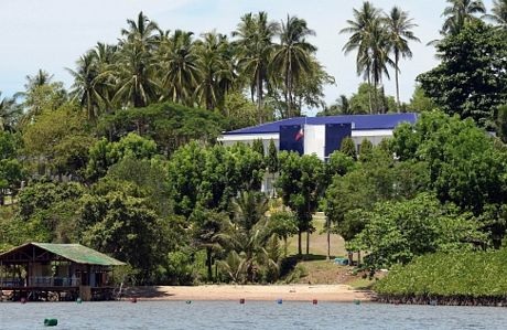 Philippines chi 114 triệu USD nâng cấp căn cứ đề phòng Trung Quốc - 3 Đồn hải quân tại Ulugan.