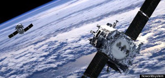 Mỹ phóng các vệ tinh do thám mới