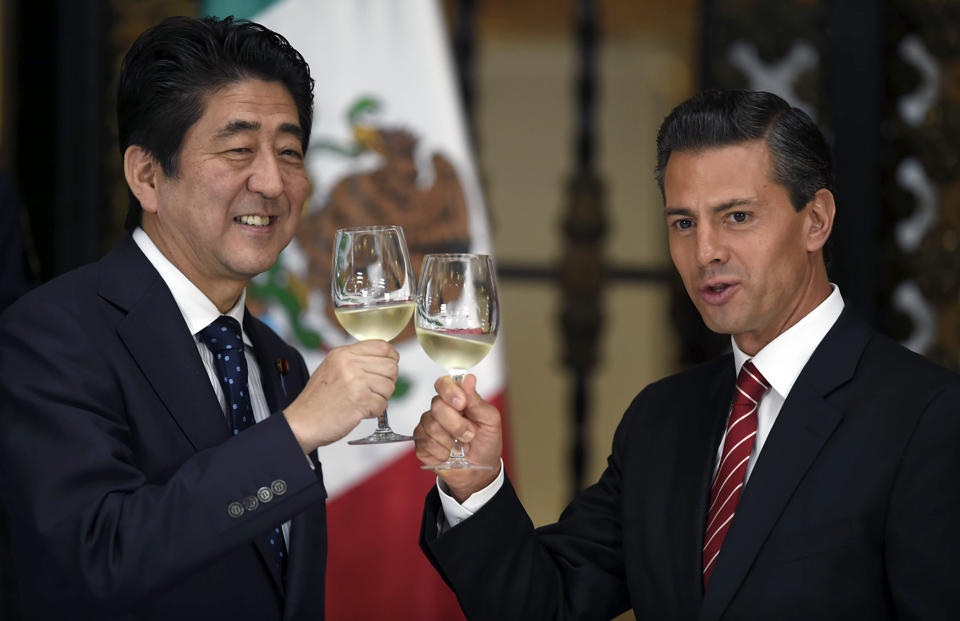 Nga, Trung, Nhật đua nhau ve vãn Mỹ La-tinh