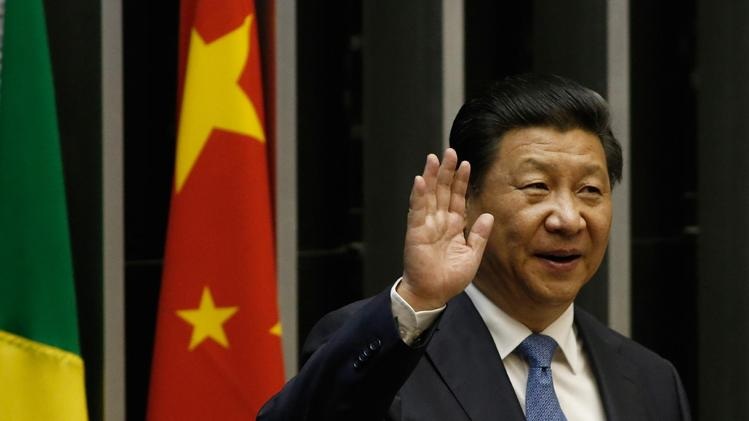 Trung Quốc “tấn công thiện cảm” Mỹ La-tinh, muốn giành sân sau của Mỹ - 1 Chủ tịch Trung Quốc Tập Cận Bình.