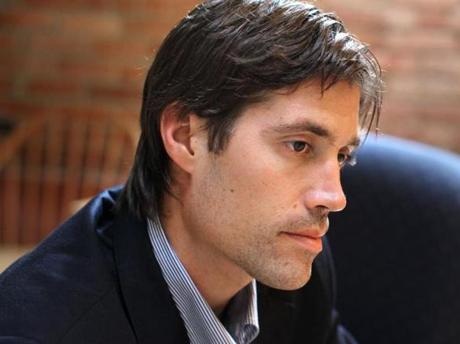Khủng bố từng đòi 132 triệu USD tiền chuộc trước khi hành quyết Foley - 1 Nhà báo Mỹ James Foley.
