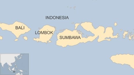 Chìm tàu du lịch ở Indonesia, 15 người mất tích - 2 Vụ tai nạn xảy ra khi con tàu đang đi từ đảo Lombok tới đảo Komodo.