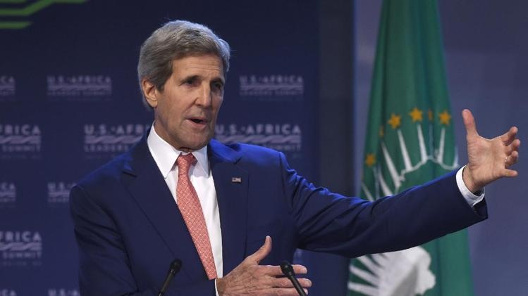 Ngoại trưởng Mỹ John Kerry sẽ tới thăm dự Diễn đàn khu vực ASEAN (ARF) tại Myanmar trong tuần này.