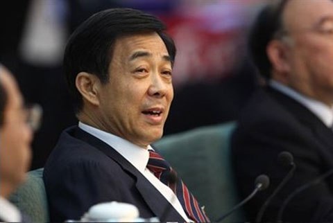 Bạc Hy Lai, cựu Bí thư Tỉnh ủy Trùng Khánh. Ảnh: CFP