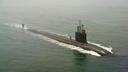 Giải mã sự xuất hiện thường xuyên của tàu ngầm Mỹ ở biển Barents - 1 Giải mã sự xuất hiện thường xuyên của tàu ngầm Mỹ ở biển Barents