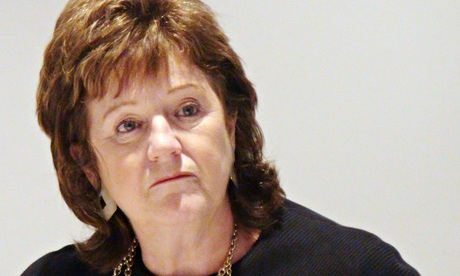 Giáo sư Alexis Jay, tác giả của báo cáo gây chấn động.