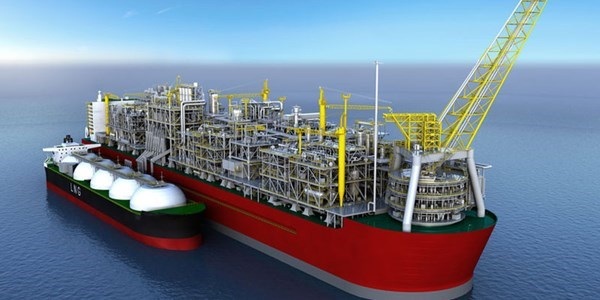 Đóng tàu FLNG không phải việc đơn giản.