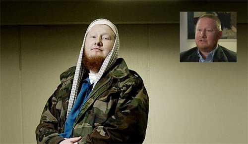 Chuyện đời điệp viên CIA giữa hàng ngũ al-Qaeda - 1 Ảnh: Morten Storm