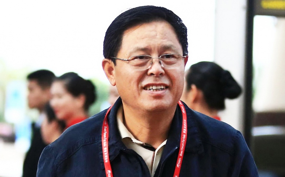 Trung Quốc: Cựu phó tỉnh trưởng Hải Nam thừa nhận ngoại tình - 1 Cựu phó tỉnh trưởng tỉnh Hải Nam, ông Đàm Lực.