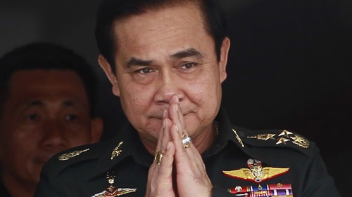 Thủ tướng Thái Lan Prayuth Chan-ocha.