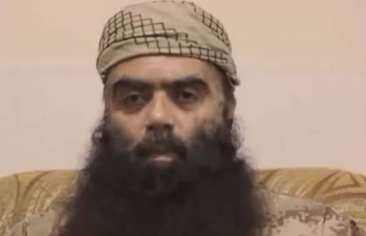 Thủ lĩnh al-Qaeda cảnh báo sử dụng "mọi phương thức" để trả đũa Mỹ - 1 Abu Mohammed al-Golani, thủ lĩnh của Mặt trận al-Nusra.