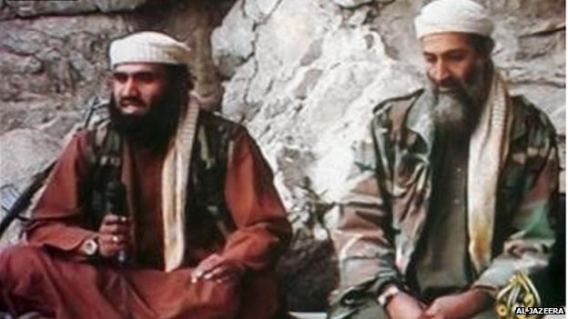 Con rể Bin Laden bị kết án tù chung thân