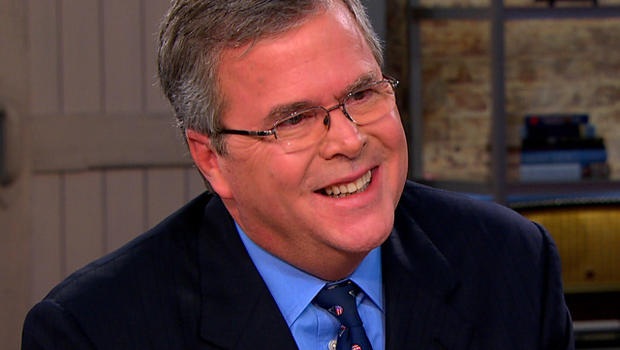 Ông Jeb Bush.