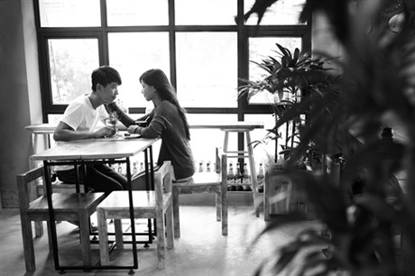 Chuyện tình “Hình như anh thích em rồi”