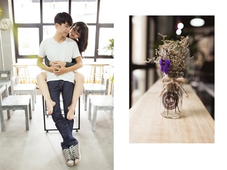 Chuyện tình “Hình như anh thích em rồi”