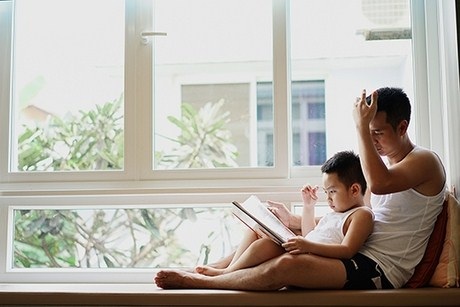 “I love you, Dad”: Chân thực góc nhìn về người bố đồng tính - 24 Lệ Thu