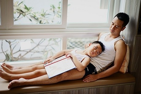 “I love you, Dad”: Chân thực góc nhìn về người bố đồng tính - 25 Lệ Thu