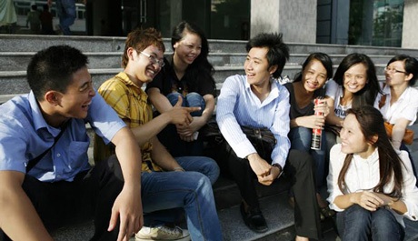 Thầy giáo điển trai trường Ngoại thương rất ghét bị gọi là hot boy - 2 Thầy giáo điển trai trường Ngoại thương rất ghét bị gọi là hot boy