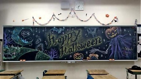 Nữ thần Tự do được thực hiện khá công phu.