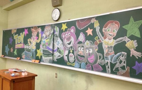 Các nhân vật trong Câu chuyện đồ chơi (Toy Story)