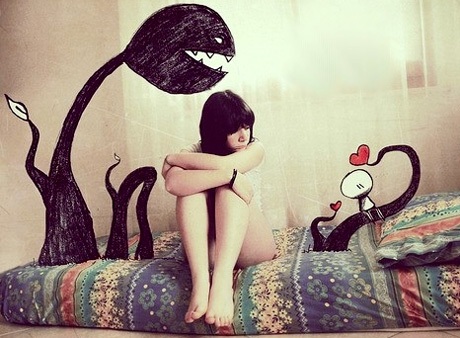 Bi hài những cuộc tình gái trẻ - bồ già: Phận tầm gửi