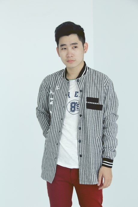 Bật mí công thức phối đồ cho nam ngày se lạnh - 10 Chỉ chừng ấy thôi cũng đủ khiến các anh chàng trở nên thật ấn tượng trong mắt phái đẹp.