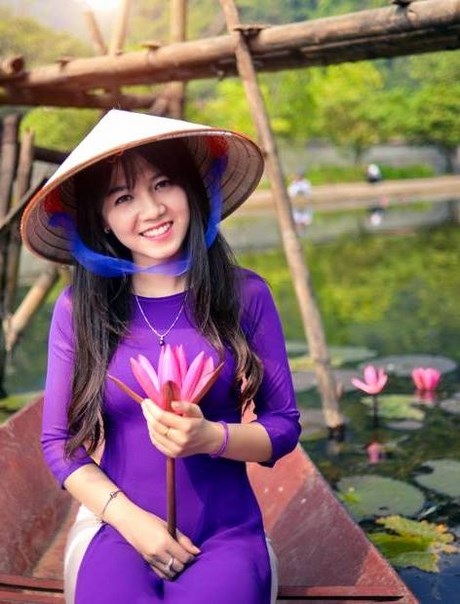 Thiếu nữ xinh đẹp lạc “miền cổ tích” suối Yến - 11 Miền cổ tích ở suối Yến khiến thiếu nữ chẳng muốn bước về…