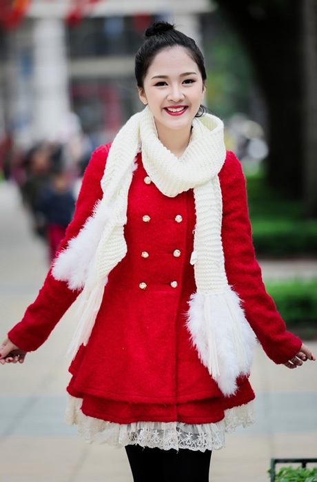 Hà Anh cho biết, hiện tại, cô đang tập trung cho việc học cuối cấp