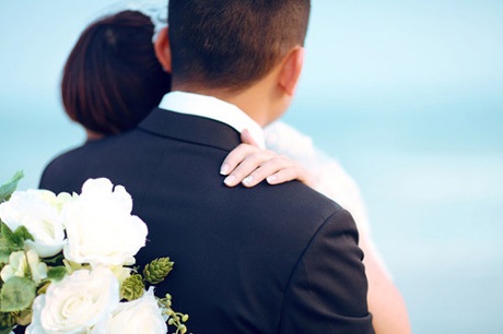 Bà bầu sinh viên: Lên xe hoa sau lần “thua độ” - 2 Ngọc lên xe hoa khi đang là sinh viên. Ảnh minh họa.