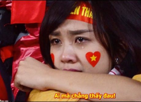 Clip nhạc chế "Bèo dạt mây trôi": Đừng trách tuyển thủ Việt Nam - 3 Clip chế này thu hút nhiều sự quan tâm của cộng đồng mạng, đặc biệt là những người hâm mộ bóng đá