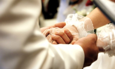 Tùng và Hồng yêu nhau, dù vấp phải sự phản đối của gia đình. Ảnh minh họa.