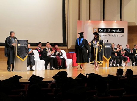 Học bổng thạc sĩ 91 triệu đồng từ ĐH Curtin Singapore và các cơ hội học bổng khác - 3 Thứ hạng của Đại học Curtin
