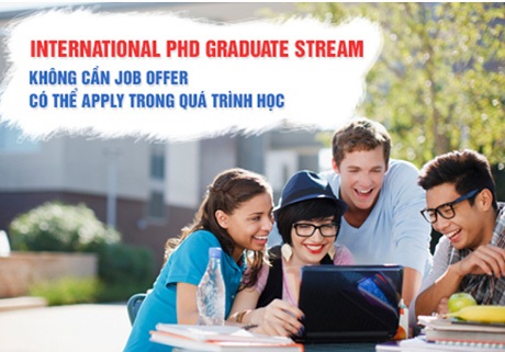 Chương trình định cư Canada nào phù hợp với DHS Việt Nam? - 4 Các chương trình học dễ dàng định cư
