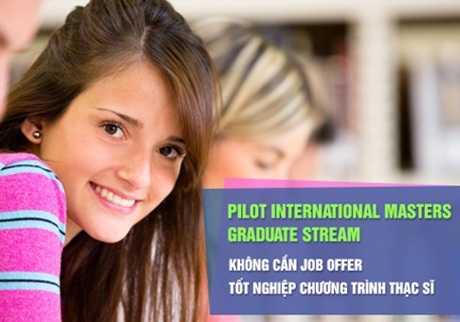Chương trình định cư Canada nào phù hợp với DHS Việt Nam? - 3 International PhD Graduate Stream