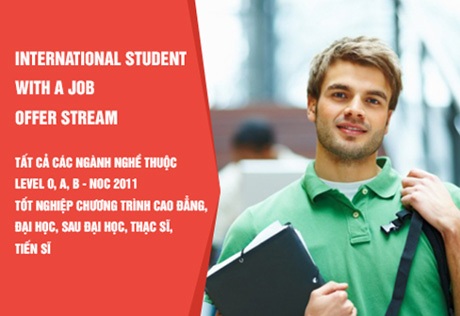Chương trình định cư Canada nào phù hợp với DHS Việt Nam? - 2 Pilot International Masters Graduate Stream