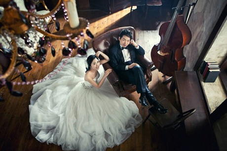 Mặc dù xa nhau nhưng cả hai luôn tin tưởng tình yêu chân thành của đối phương dành cho mình