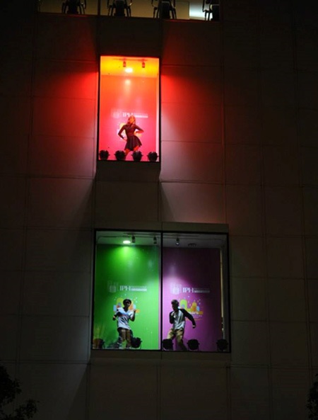 Phương Vy idol tái ngộ khán giả thủ đô tại đêm tiệc vũ điệu và ánh sáng - 5 Trình diễn window dance vô cùng ấn tượng sẽ được dàn dựng với phiên bản mới hoàn toàn.