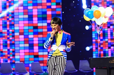 Phương Vy idol tái ngộ khán giả thủ đô tại đêm tiệc vũ điệu và ánh sáng - 3 Đinh Huy X Factor cũng sẽ góp mặt trong sự kiện này.