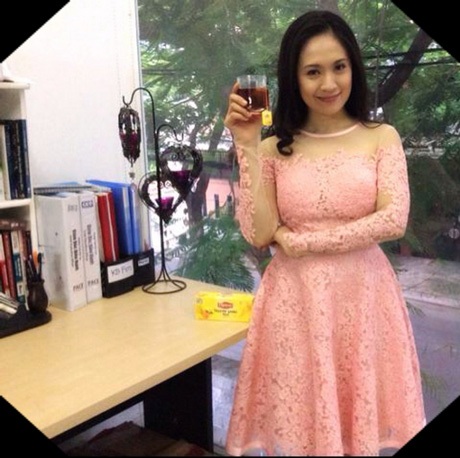 Ban mai tươi sáng cùng Mỹ Tâm – Truyền cảm hứng cho cuộc sống thêm hứng khởi - 3 Đón ngày mới đầy năng động cùng diễn viên Thanh Thuý