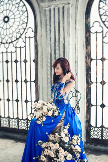 Vẻ đẹp nổi bật của “hot girl” Đại học Ngoại thương - 3 “Hot girl” Ngân Búng tên thật là Kim Ngân,