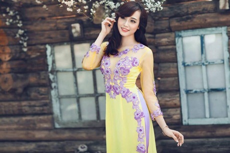 Vẻ đẹp nổi bật của “hot girl” Đại học Ngoại thương - 2 “Hot girl” Ngân Búng tên thật là Kim Ngân,