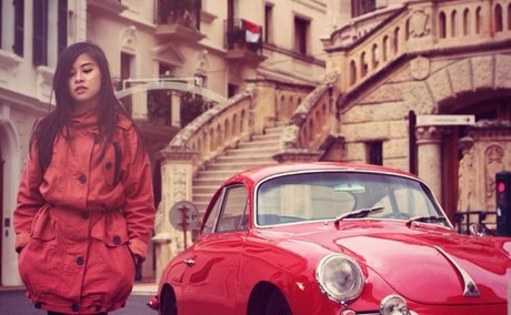 Hoa khôi Việt đất Pháp vào vai hướng dẫn viên khám phá Giao thừa tại Nice - 10 Một góc Monaco