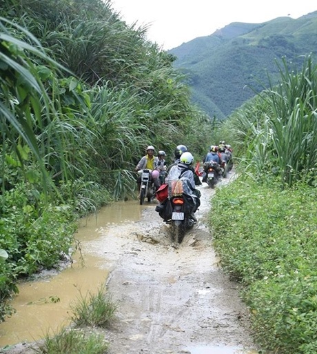 Khi “phượt” trở thành món hàng - 2 Khi “phượt” trở thành món hàng
